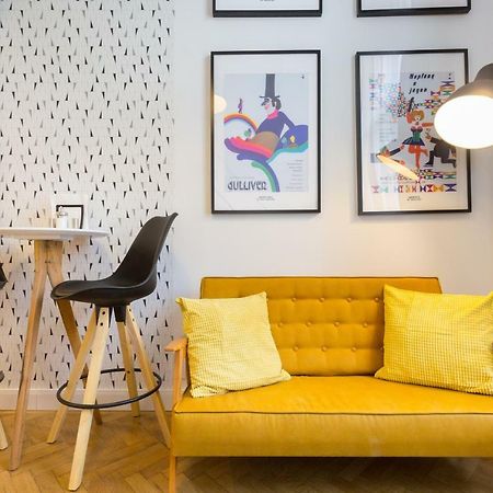 Leah Studios Budapest Kültér fotó