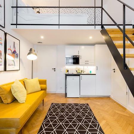 Leah Studios Budapest Kültér fotó