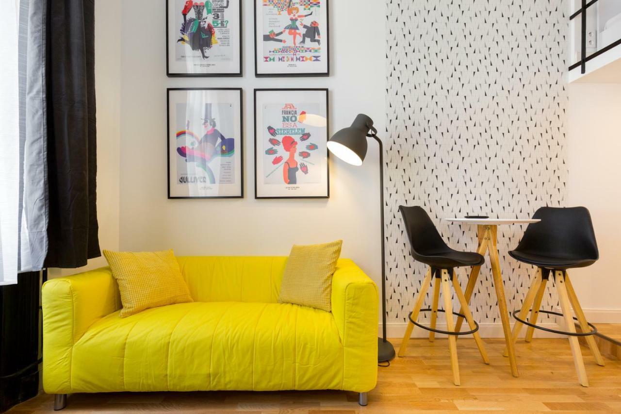 Leah Studios Budapest Kültér fotó
