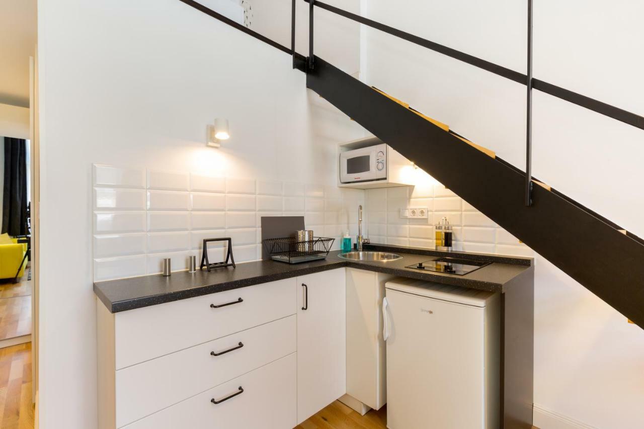Leah Studios Budapest Kültér fotó