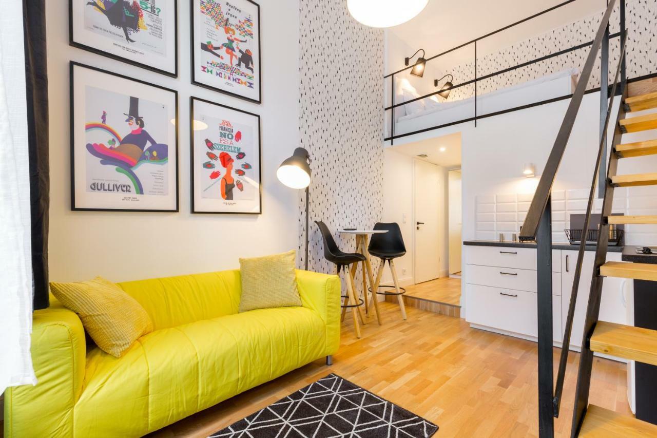 Leah Studios Budapest Kültér fotó