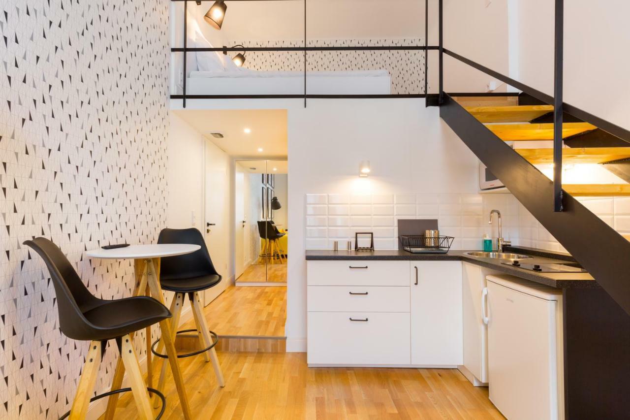 Leah Studios Budapest Kültér fotó