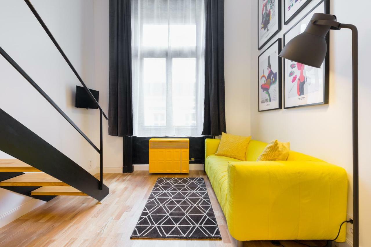 Leah Studios Budapest Kültér fotó