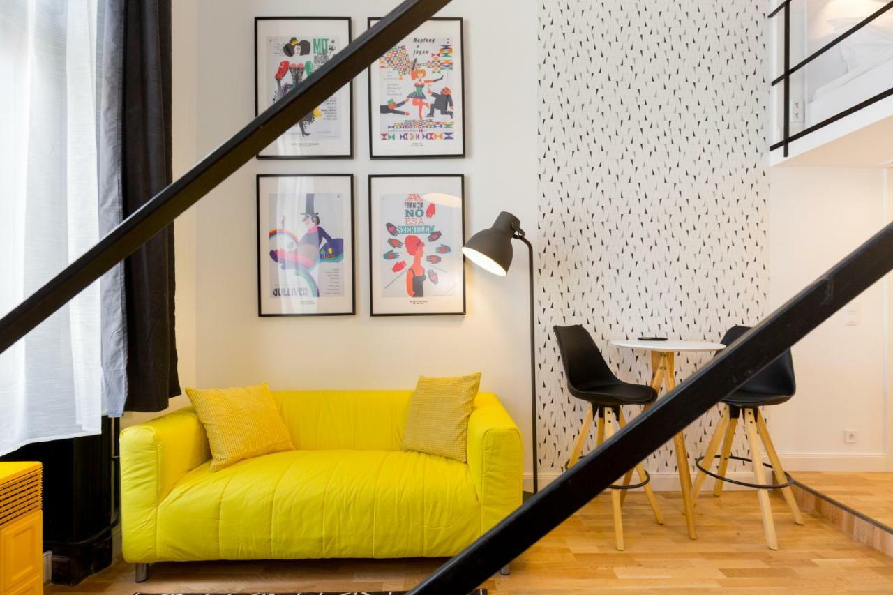 Leah Studios Budapest Kültér fotó