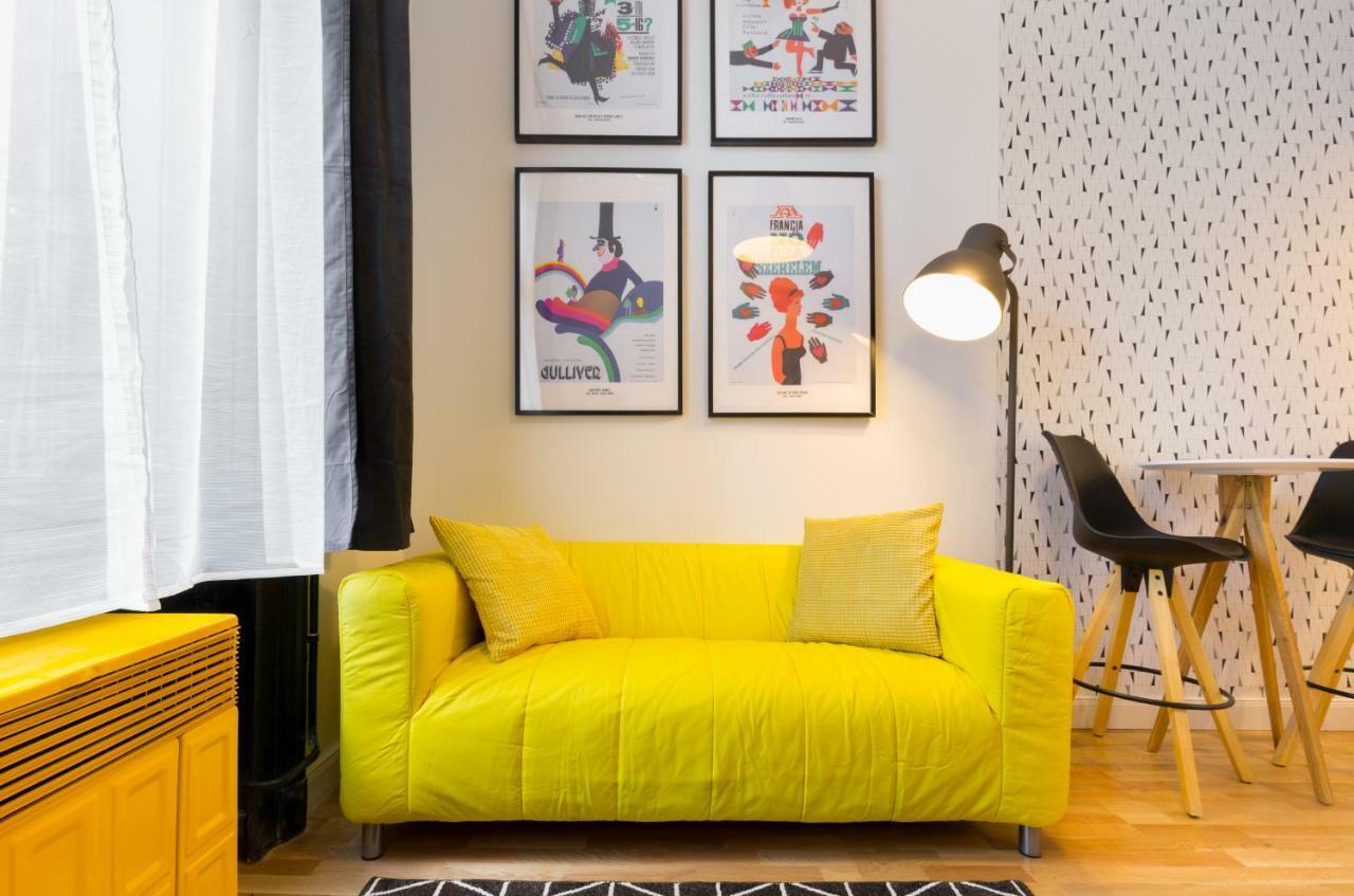 Leah Studios Budapest Kültér fotó