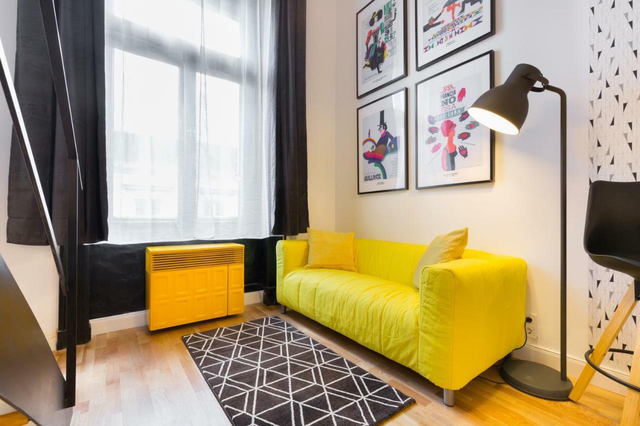 Leah Studios Budapest Kültér fotó