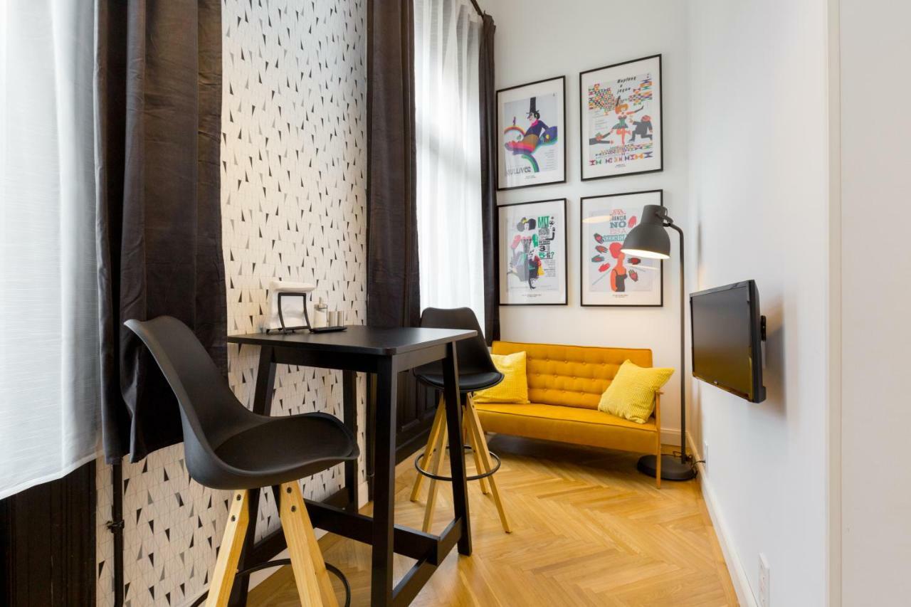 Leah Studios Budapest Kültér fotó
