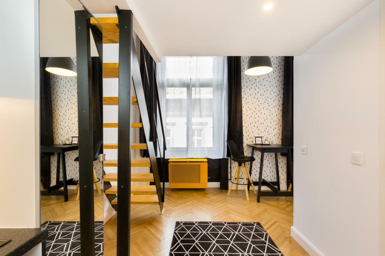 Leah Studios Budapest Kültér fotó