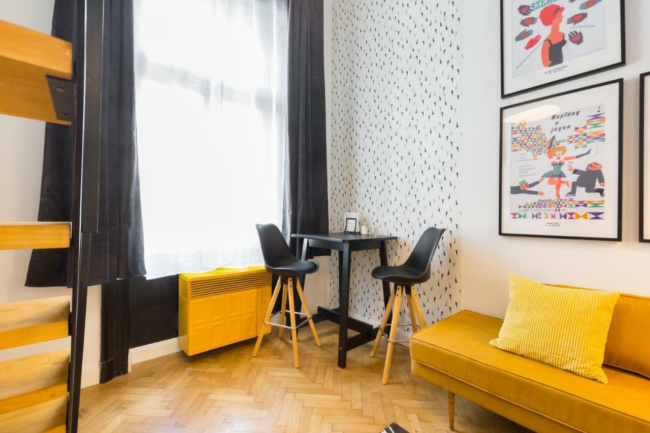 Leah Studios Budapest Kültér fotó
