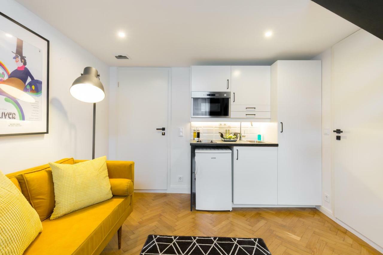 Leah Studios Budapest Kültér fotó