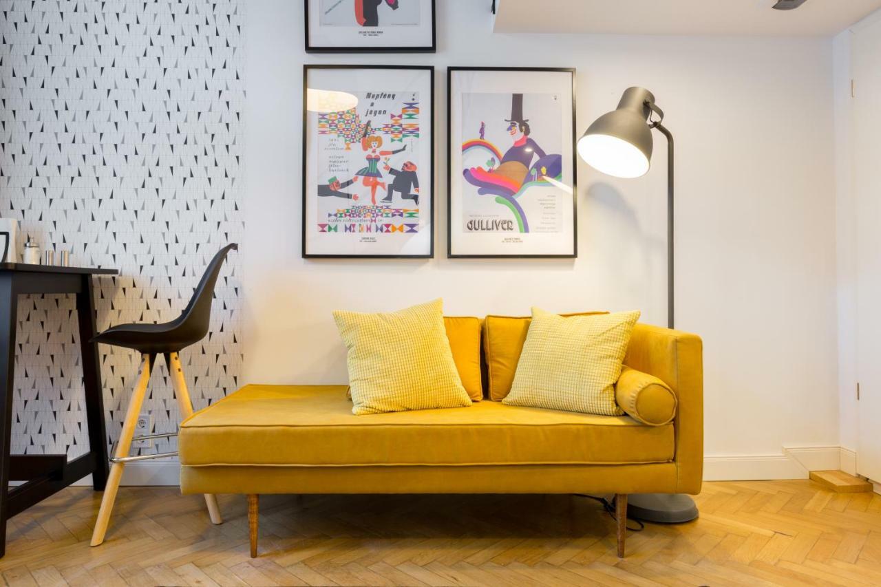 Leah Studios Budapest Kültér fotó