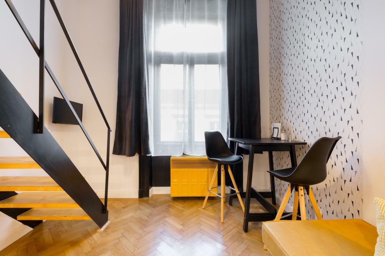 Leah Studios Budapest Kültér fotó