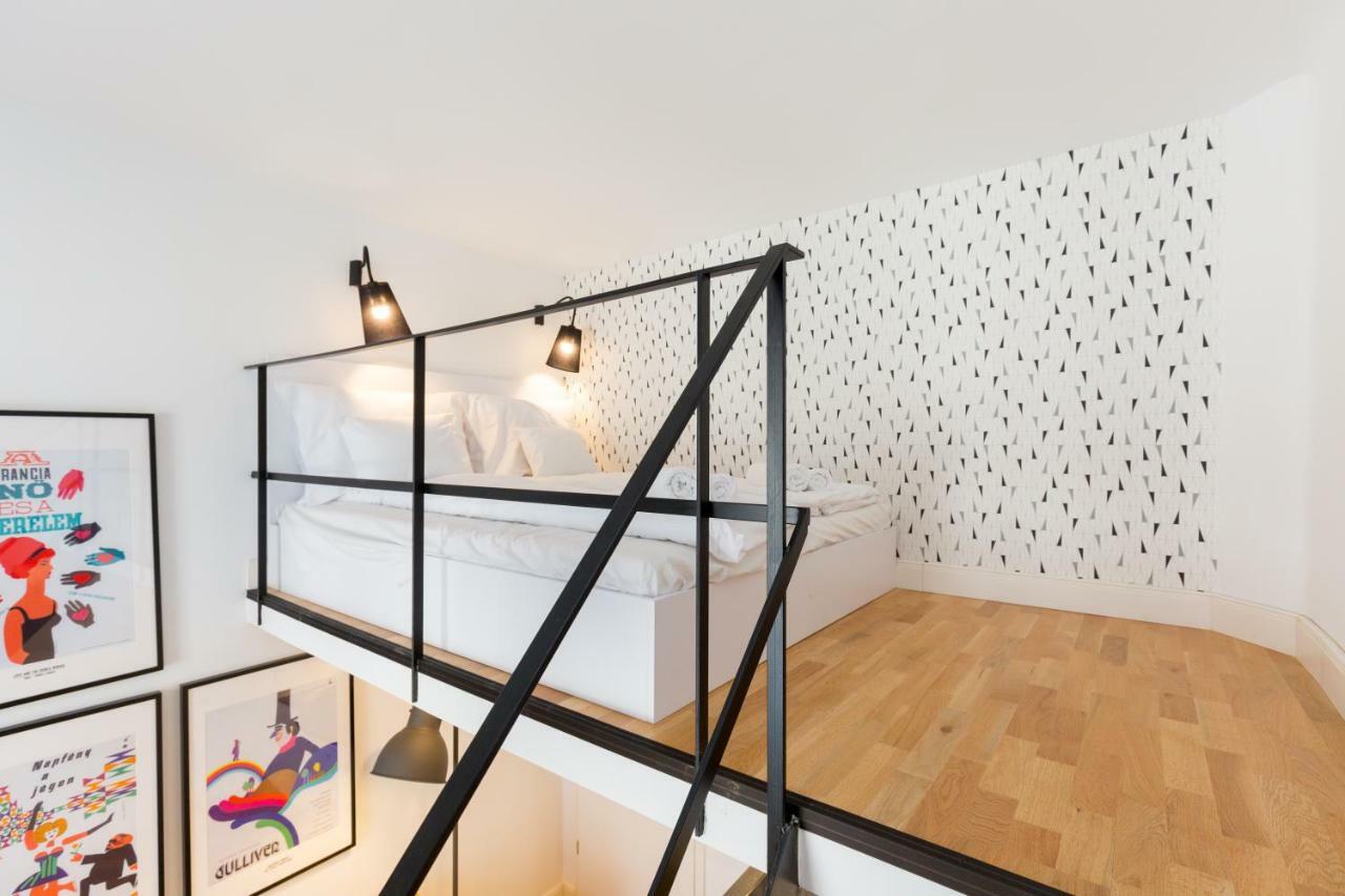 Leah Studios Budapest Kültér fotó