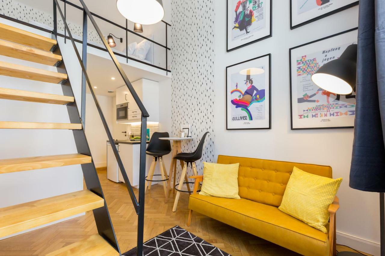 Leah Studios Budapest Kültér fotó
