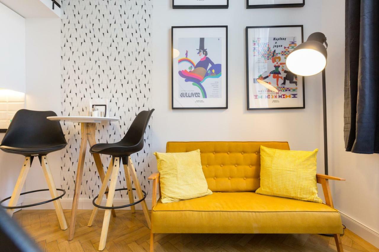 Leah Studios Budapest Kültér fotó