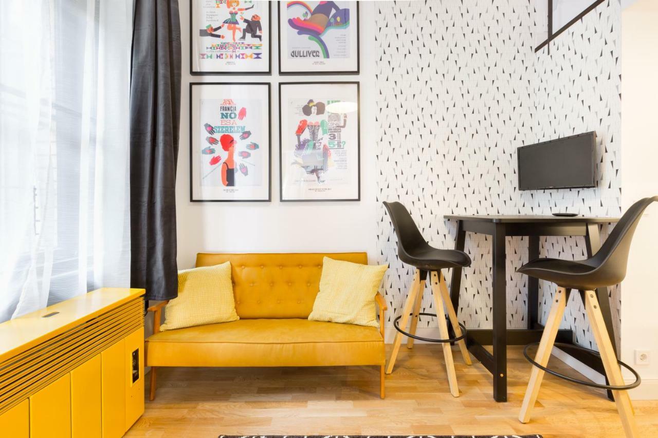 Leah Studios Budapest Kültér fotó