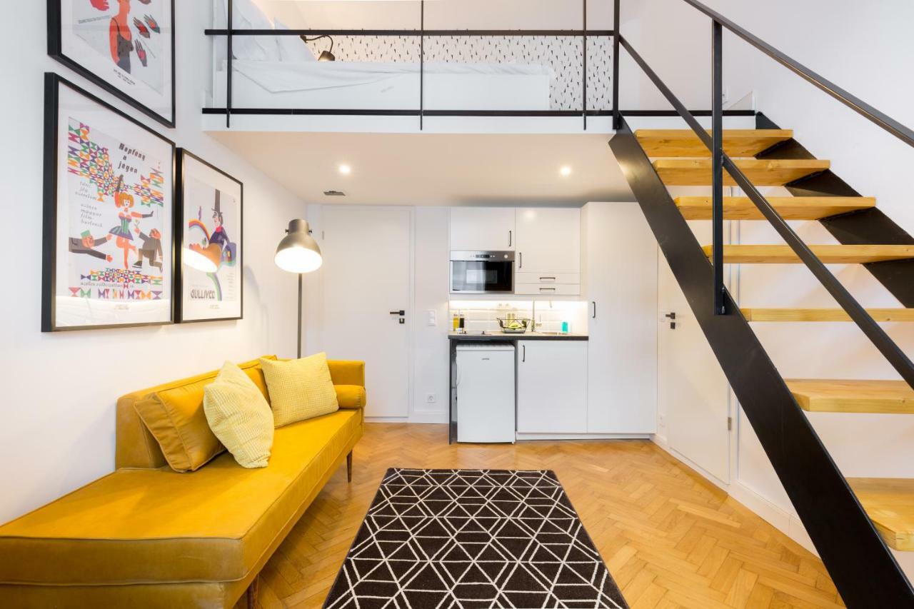 Leah Studios Budapest Kültér fotó