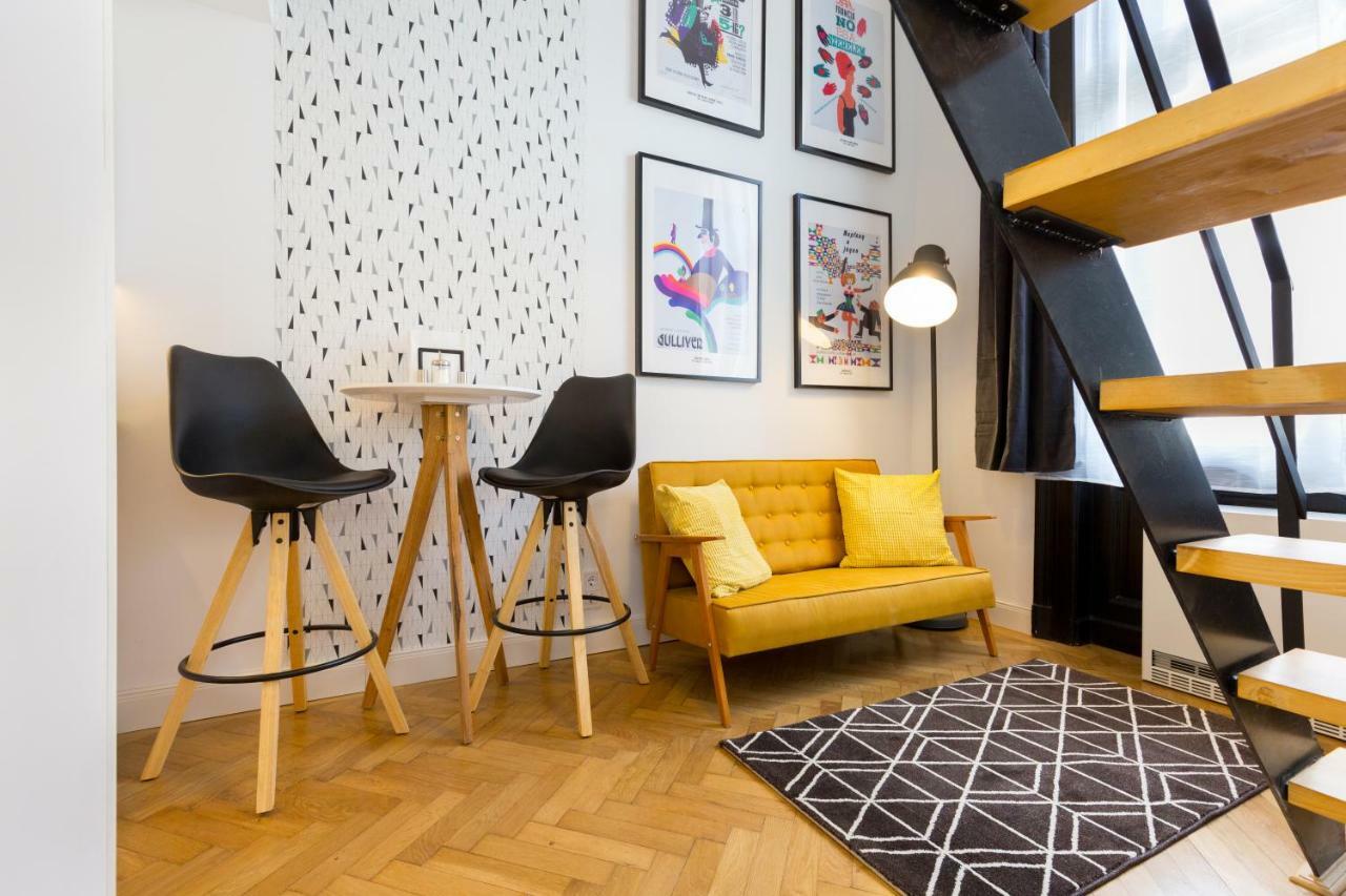 Leah Studios Budapest Kültér fotó