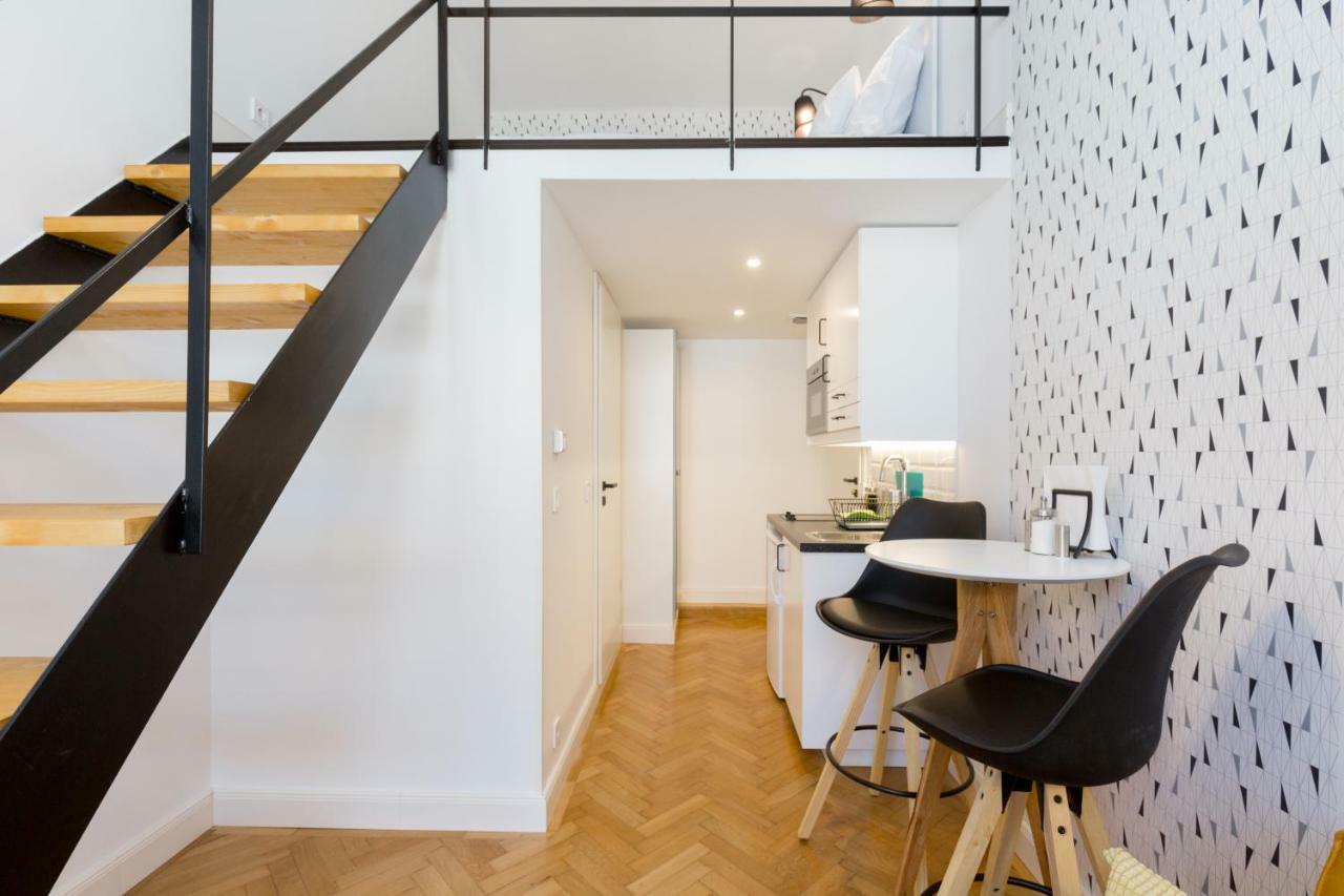 Leah Studios Budapest Kültér fotó