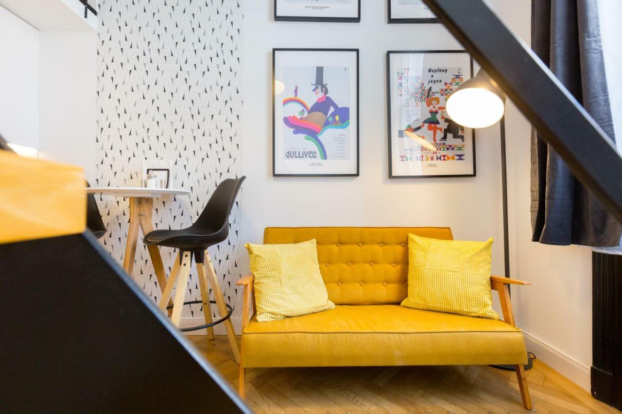 Leah Studios Budapest Kültér fotó
