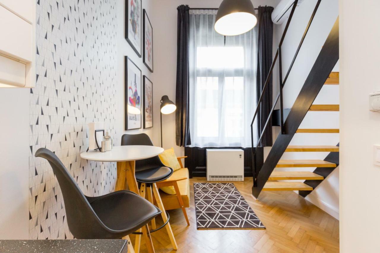 Leah Studios Budapest Kültér fotó