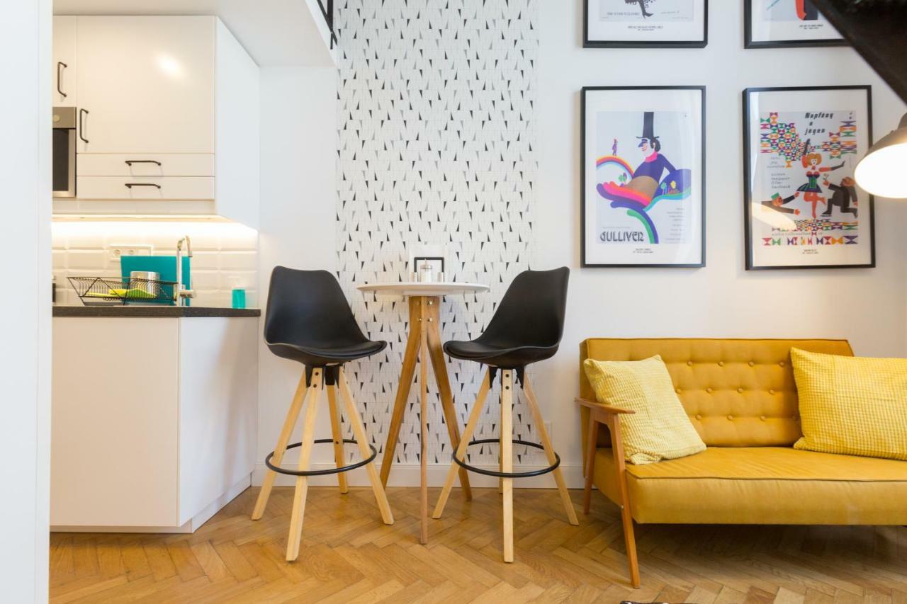 Leah Studios Budapest Kültér fotó