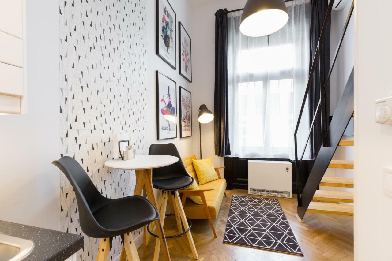 Leah Studios Budapest Kültér fotó