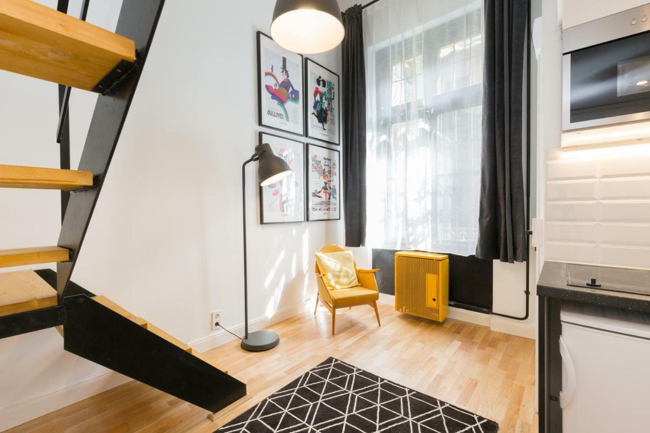 Leah Studios Budapest Kültér fotó