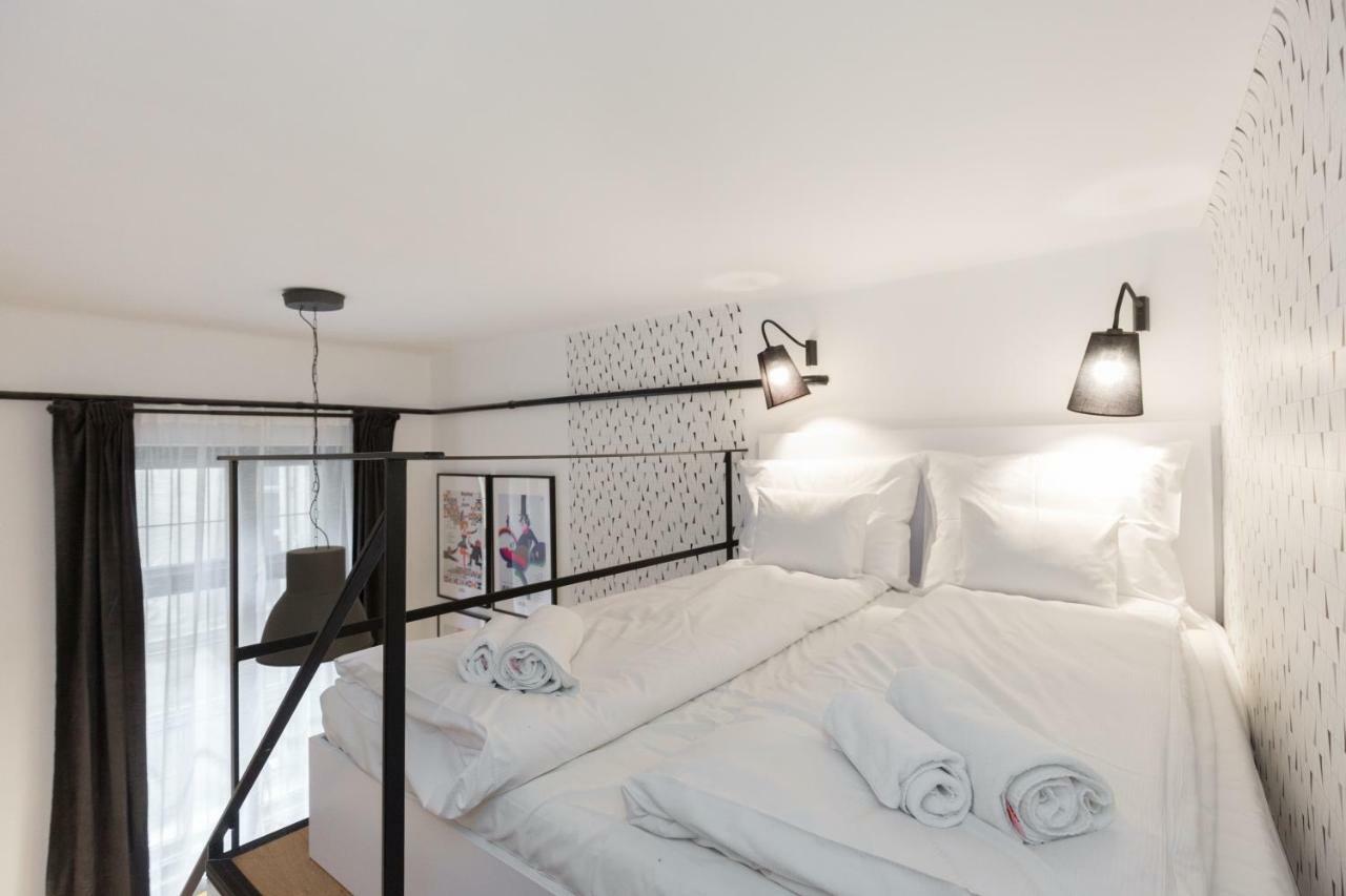 Leah Studios Budapest Kültér fotó