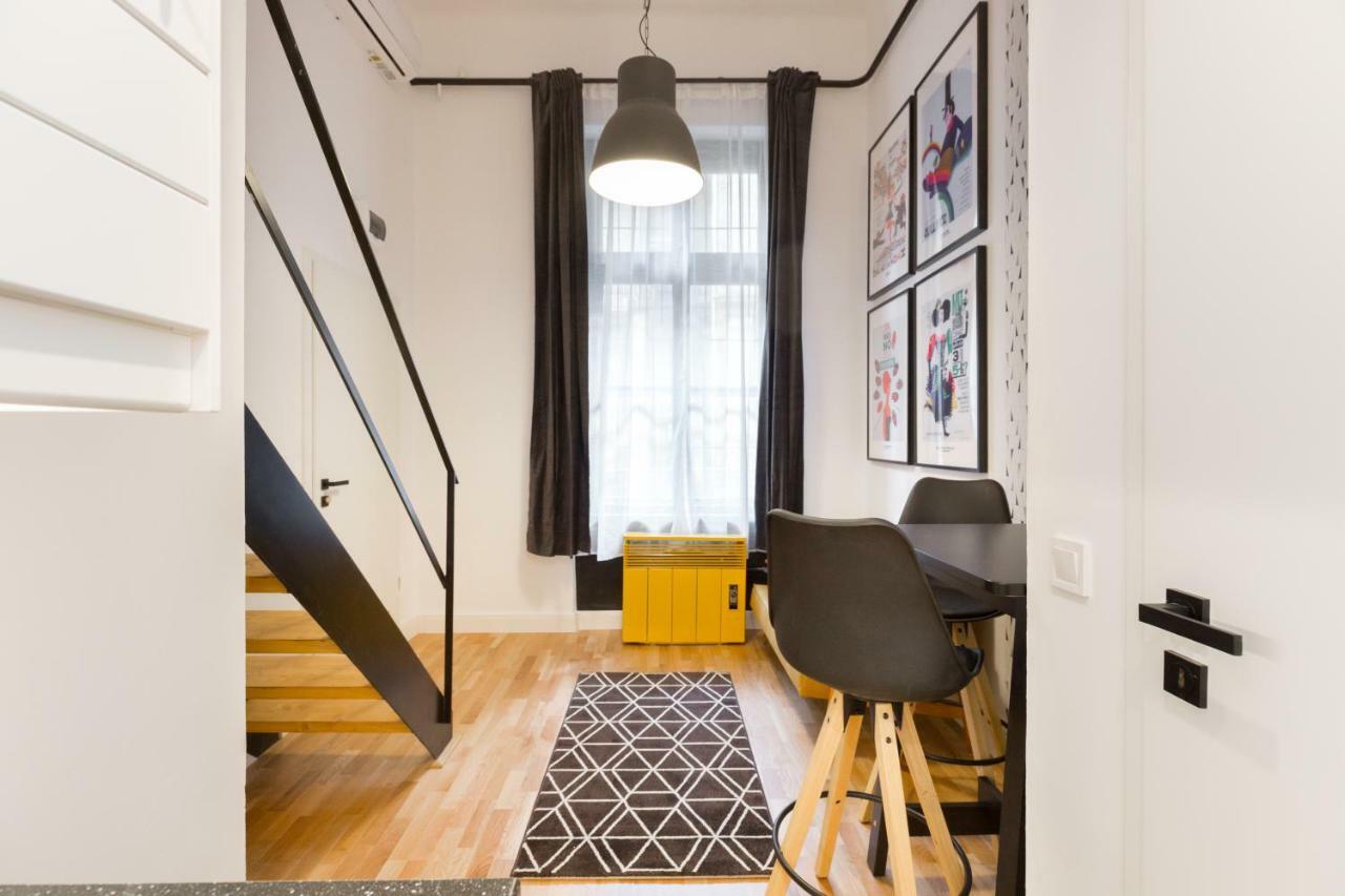Leah Studios Budapest Kültér fotó