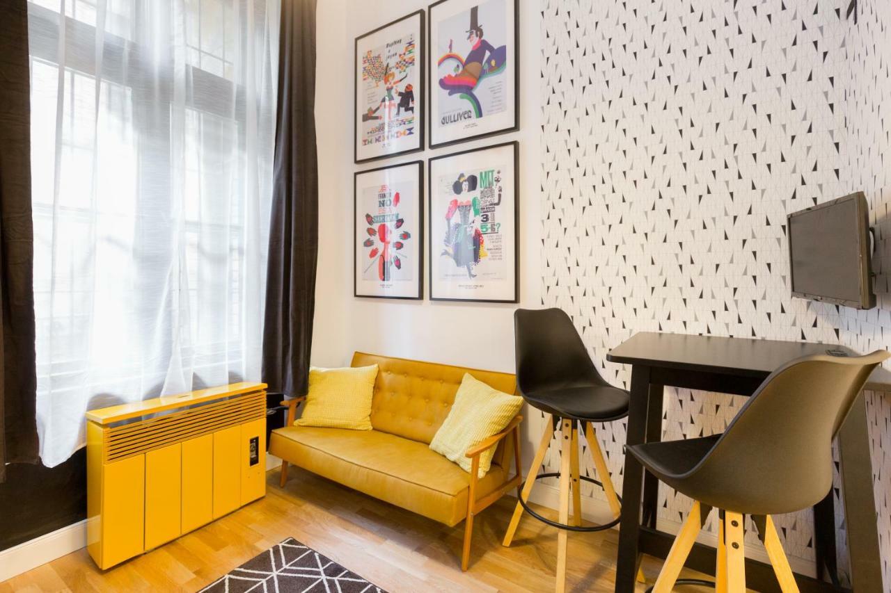 Leah Studios Budapest Kültér fotó
