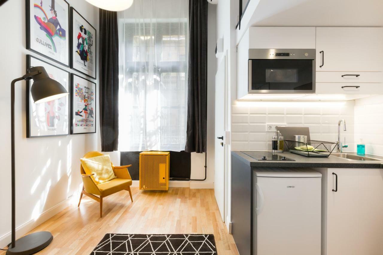 Leah Studios Budapest Kültér fotó