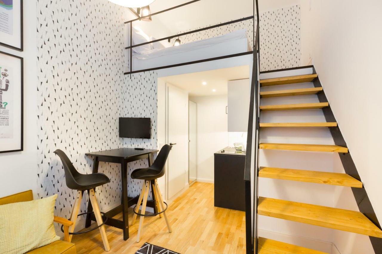 Leah Studios Budapest Kültér fotó