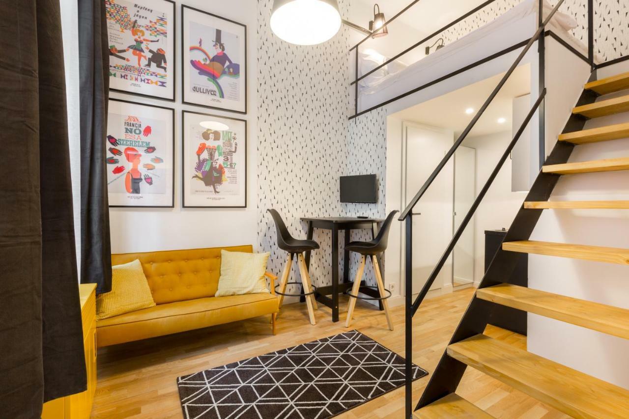 Leah Studios Budapest Kültér fotó