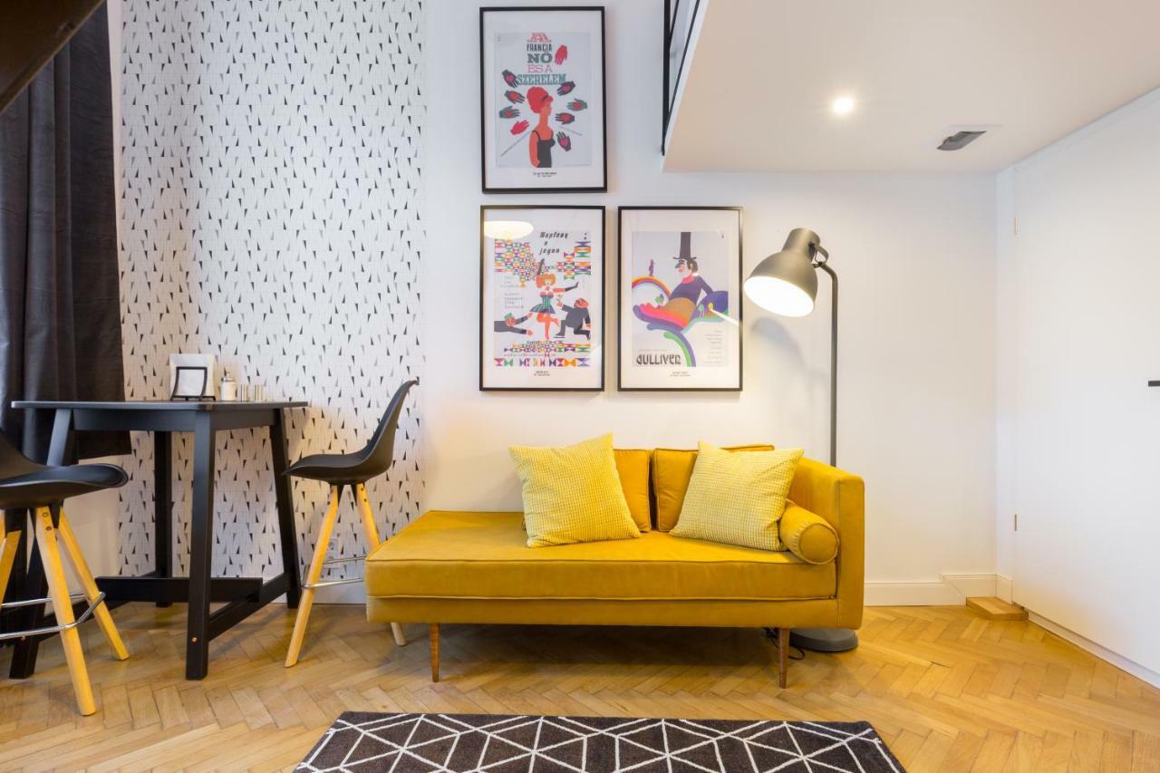 Leah Studios Budapest Kültér fotó