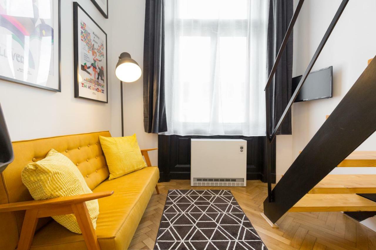 Leah Studios Budapest Kültér fotó