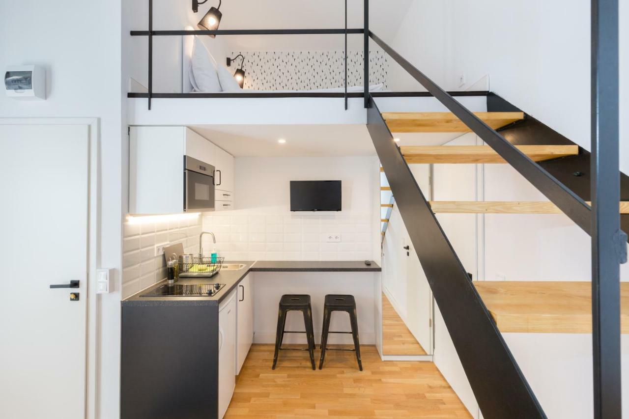 Leah Studios Budapest Kültér fotó