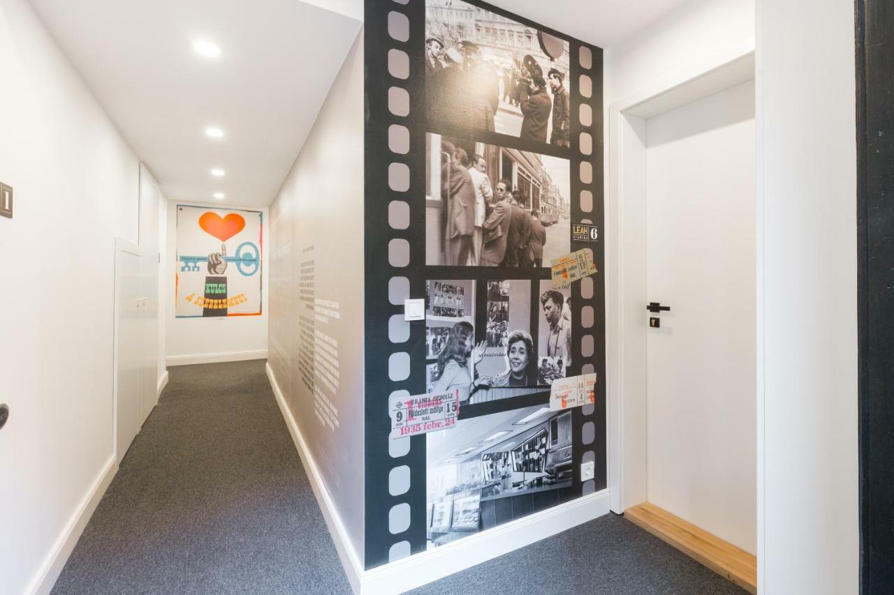 Leah Studios Budapest Kültér fotó